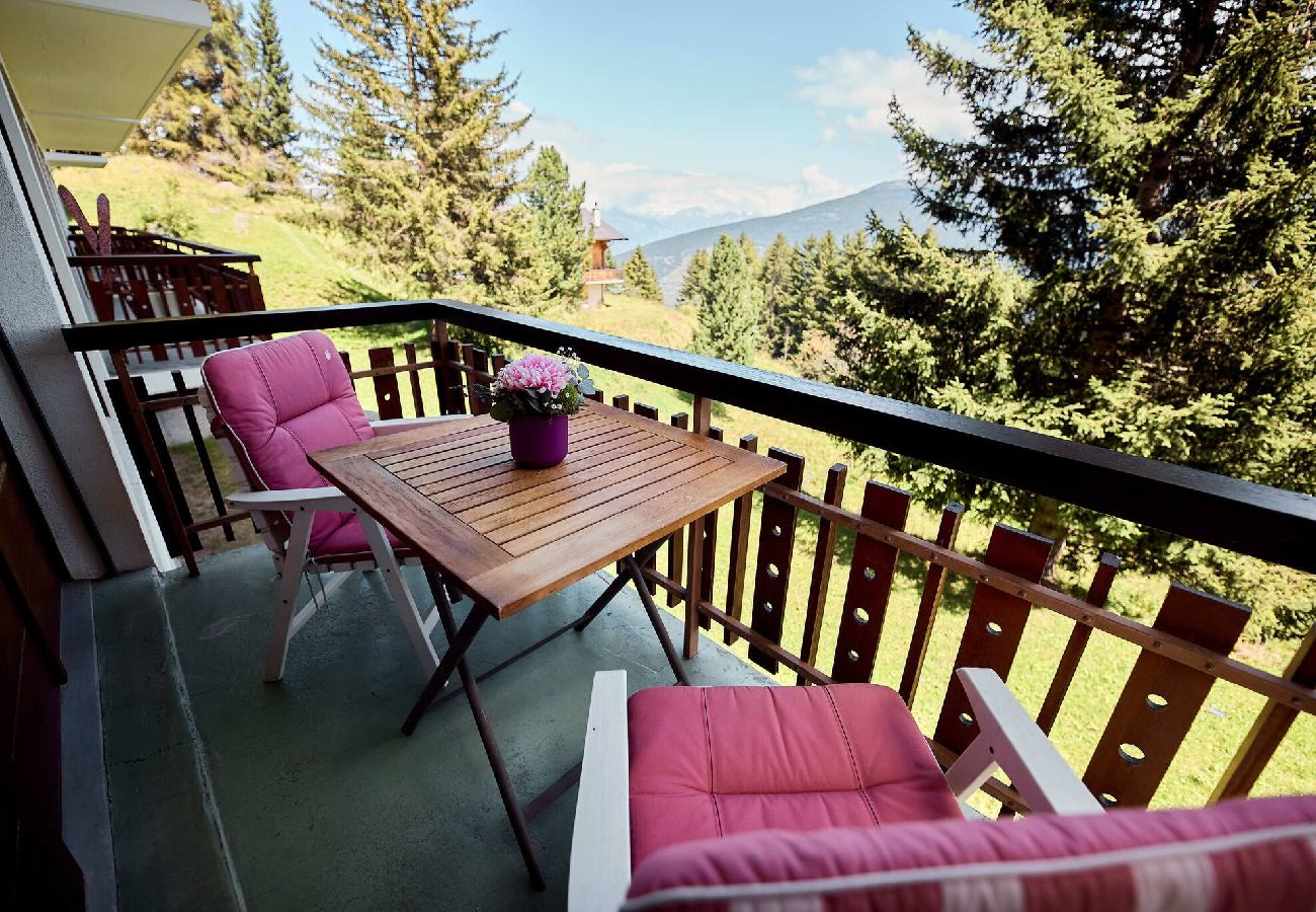 Ferienwohnung in Thyon-Les Collons - Horizon 8