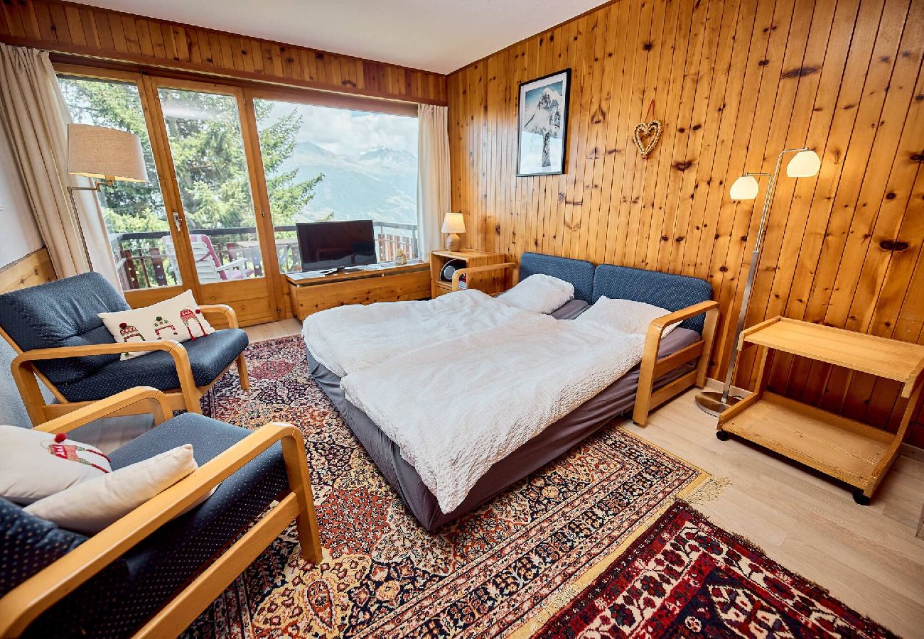 Ferienwohnung in Thyon-Les Collons - Horizon 8
