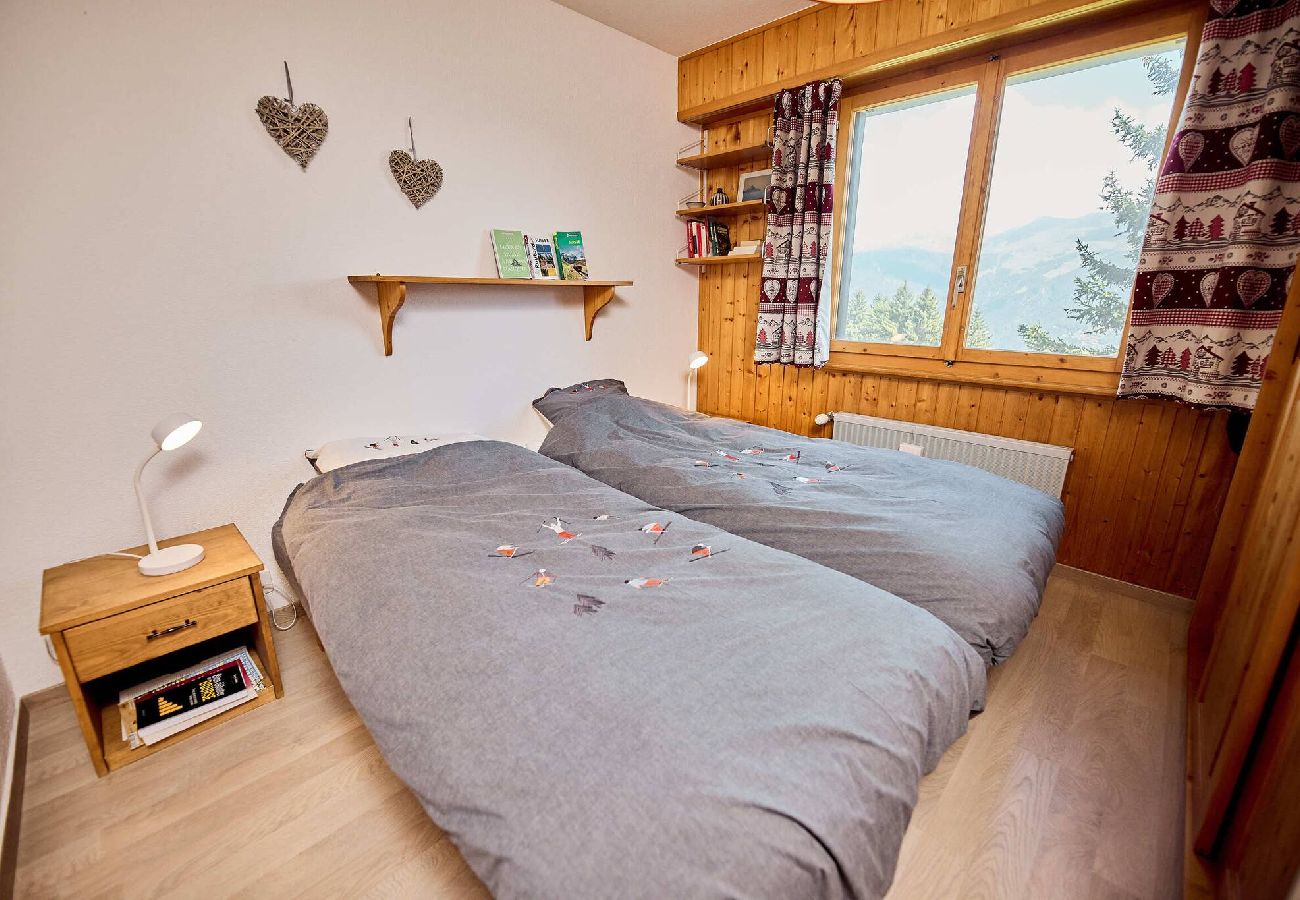 Ferienwohnung in Thyon-Les Collons - Horizon 8