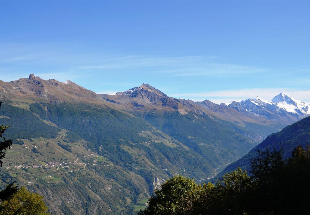 Ferienwohnung in Thyon-Les Collons - Horizon 8