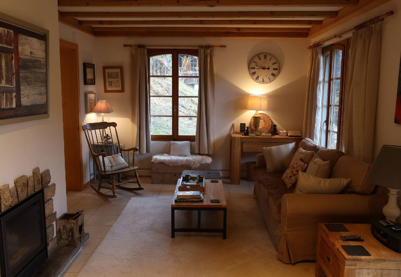 Chalet in Thyon-Les Collons - Chalet Datcha