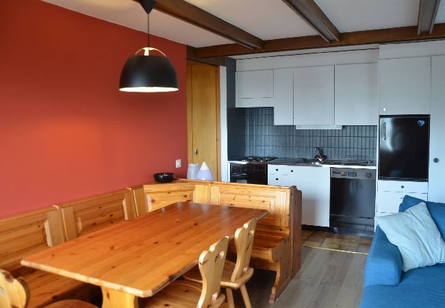 Ferienwohnung in Thyon-Les Collons - Mélèzes 197 C