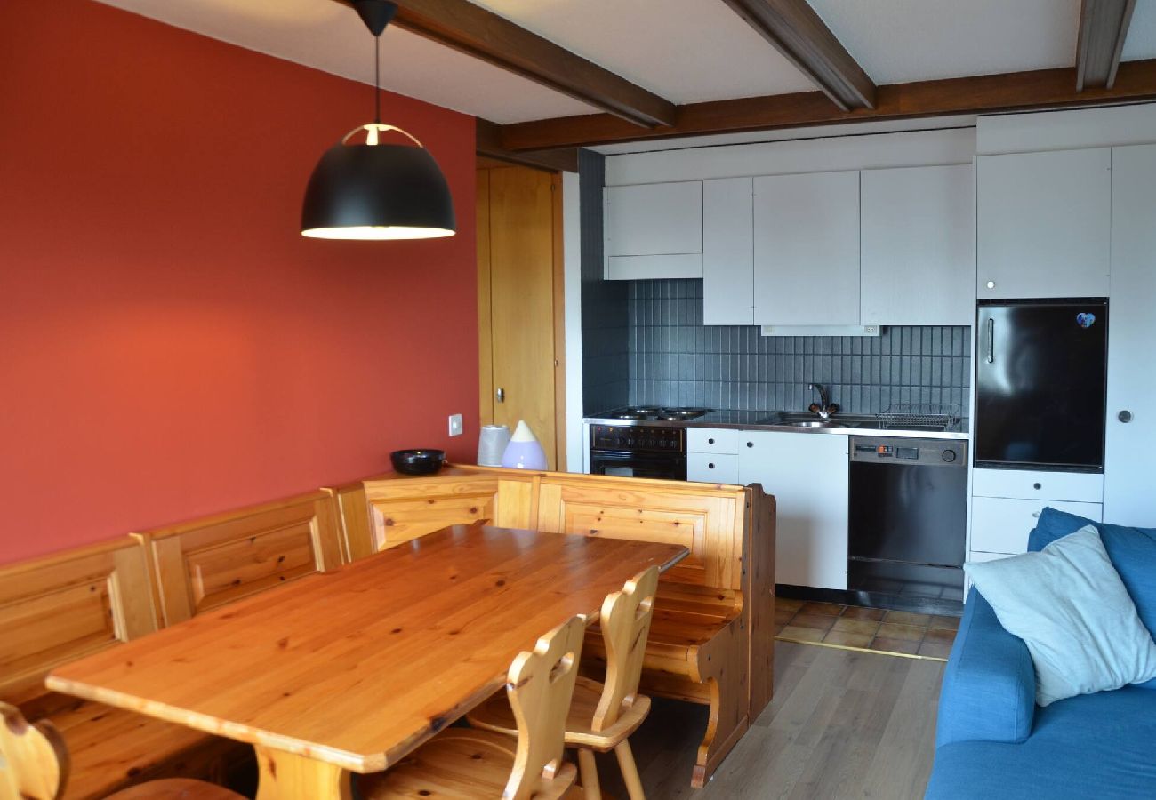 Ferienwohnung in Thyon-Les Collons - Mélèzes 197 C