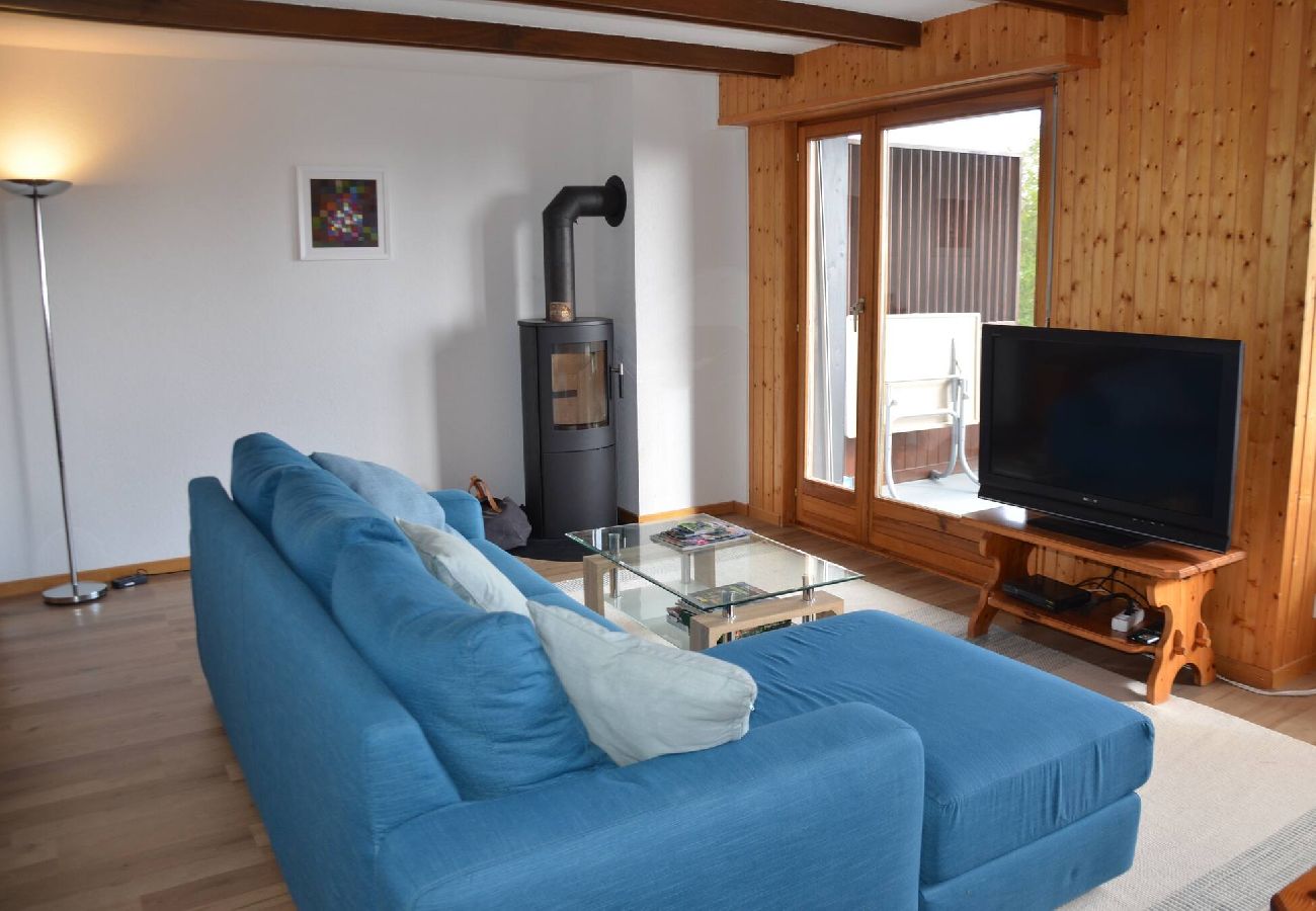 Ferienwohnung in Thyon-Les Collons - Mélèzes 197 C