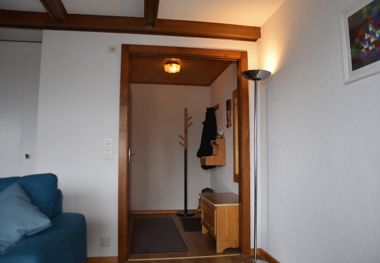 Ferienwohnung in Thyon-Les Collons - Mélèzes 197 C