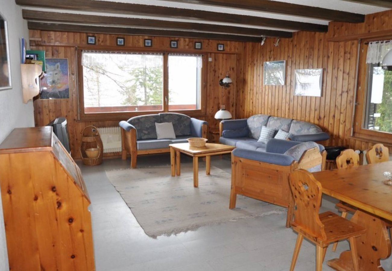 Ferienwohnung in Thyon-Les Collons - Cervin 21 A