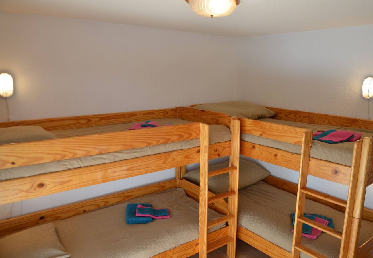 Ferienwohnung in Thyon-Les Collons - Cervin 21 A