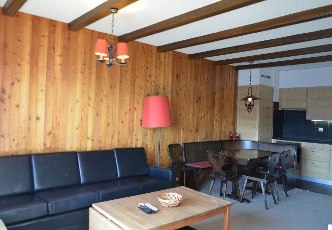 Ferienwohnung in Thyon-Les Collons - Cervin 123 B