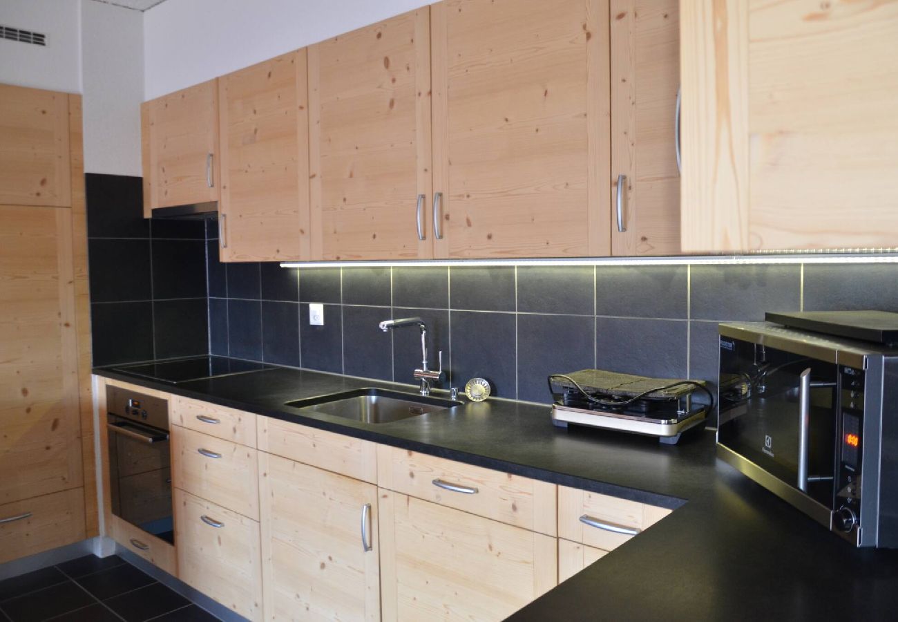 Ferienwohnung in Thyon-Les Collons - Cervin 123 B