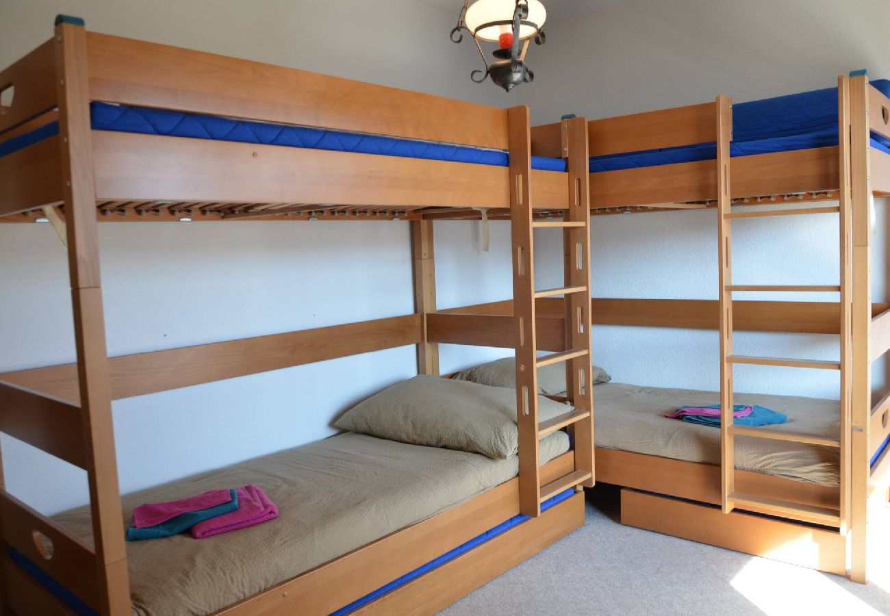 Ferienwohnung in Thyon-Les Collons - Cervin 123 B
