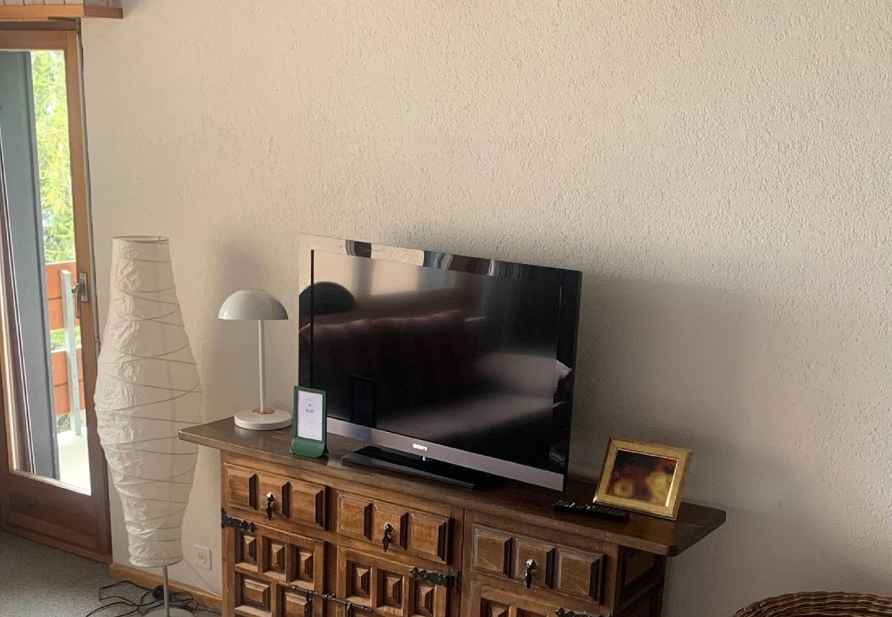 Ferienwohnung in Thyon-Les Collons - Cervin 18 B
