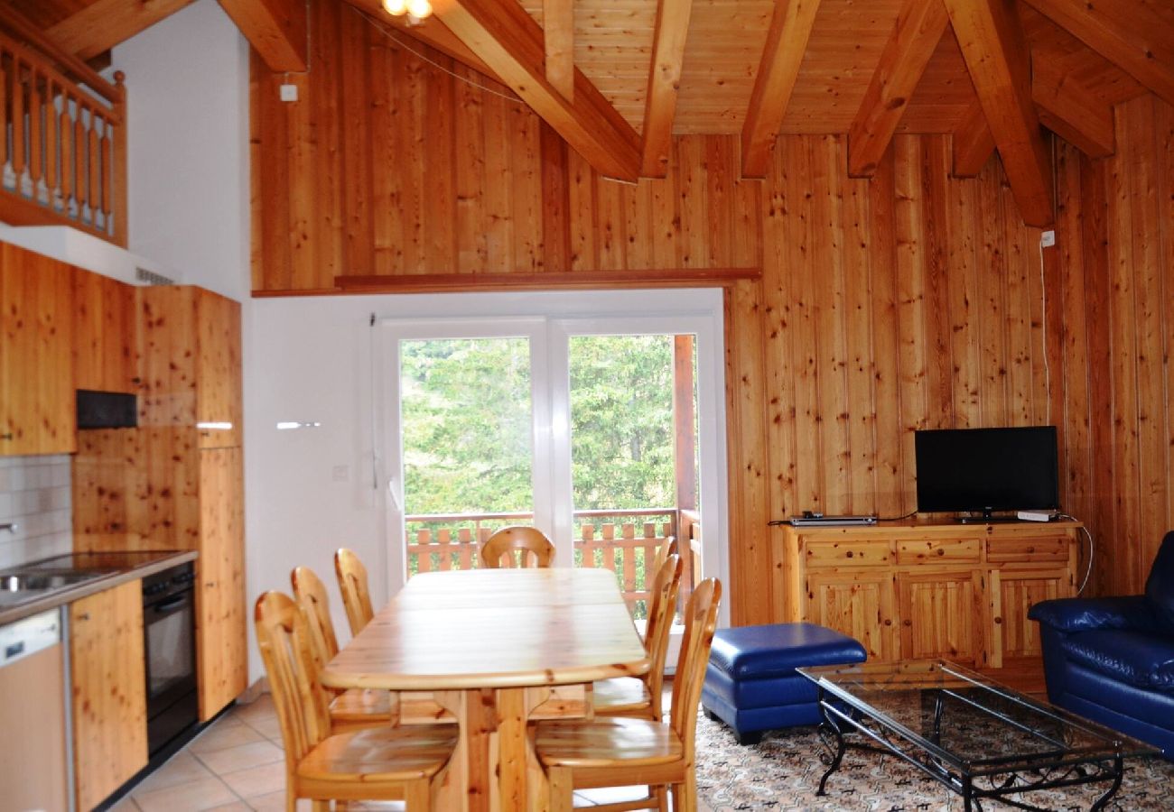 Ferienwohnung in Thyon-Les Collons - Forêt 21