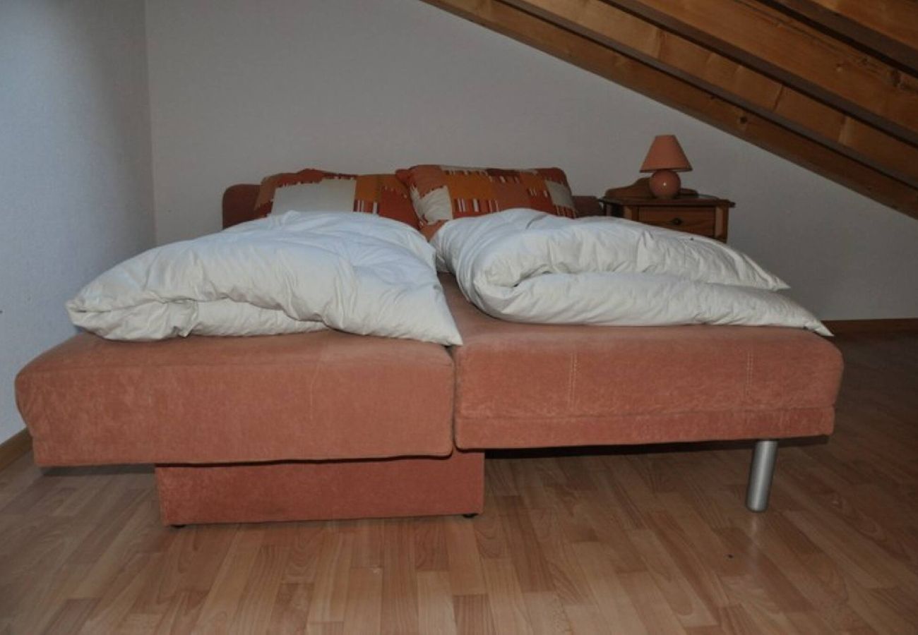 Ferienwohnung in Thyon-Les Collons - Forêt 21