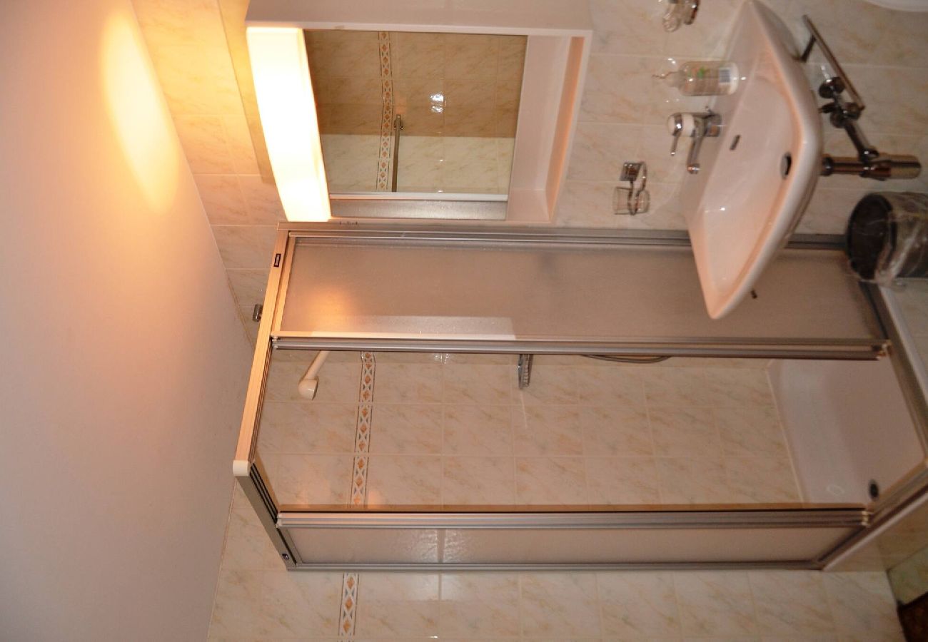 Ferienwohnung in Thyon-Les Collons - Forêt 21