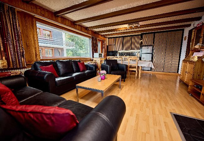 Ferienwohnung in Thyon-Les Collons - Aiglons 45