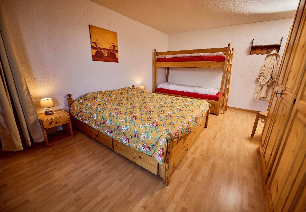 Ferienwohnung in Thyon-Les Collons - Aiglons 45