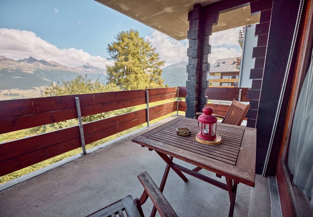 Ferienwohnung in Thyon-Les Collons - Aiglons 45