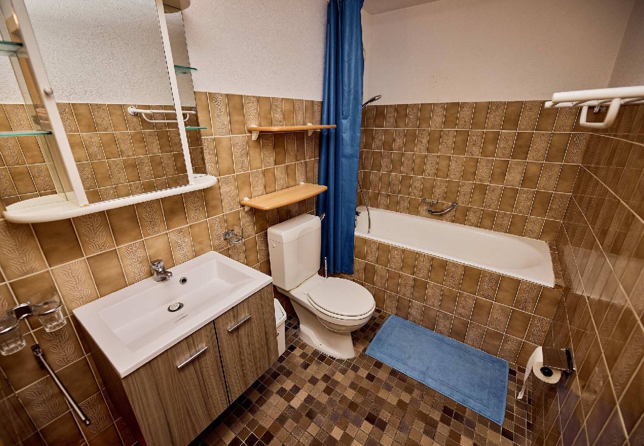 Ferienwohnung in Thyon-Les Collons - Aiglons 45