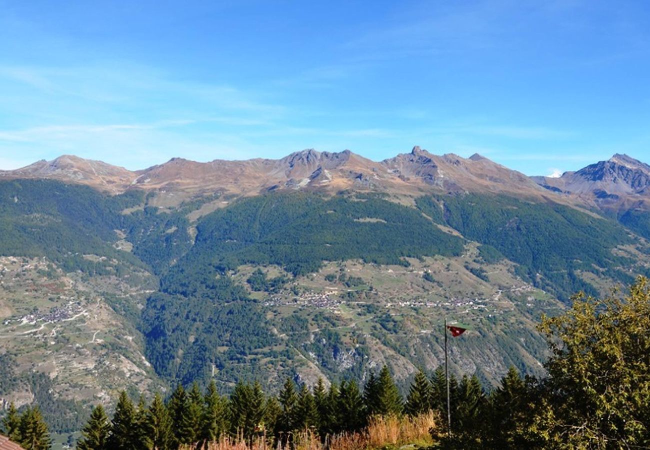 Ferienwohnung in Thyon-Les Collons - Aiglons 45