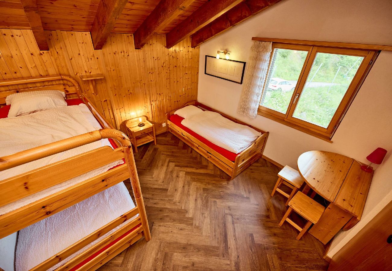 Ferienwohnung in Thyon-Les Collons - Grand Vue 18
