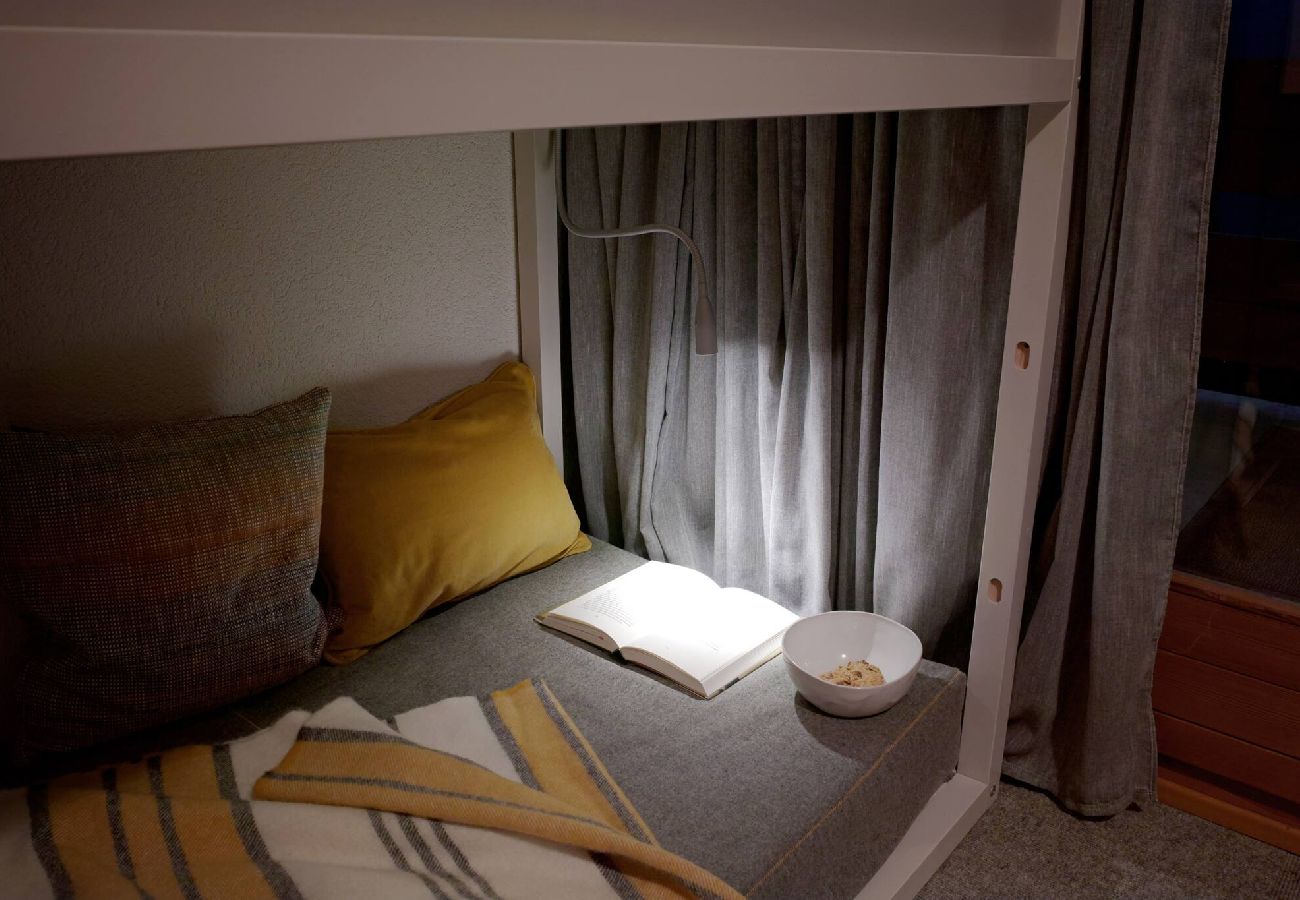 Ferienwohnung in Thyon-Les Collons - Cervin 101 B