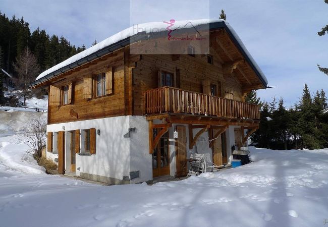 Chalet in Thyon-Les Collons - Chalet Riant Matin