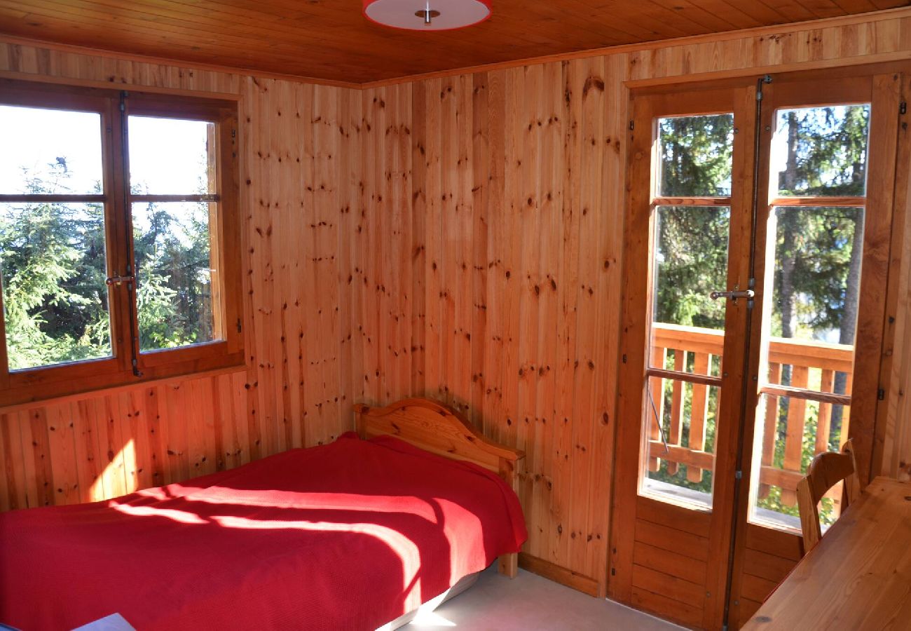 Chalet in Thyon-Les Collons - Chalet Riant Matin
