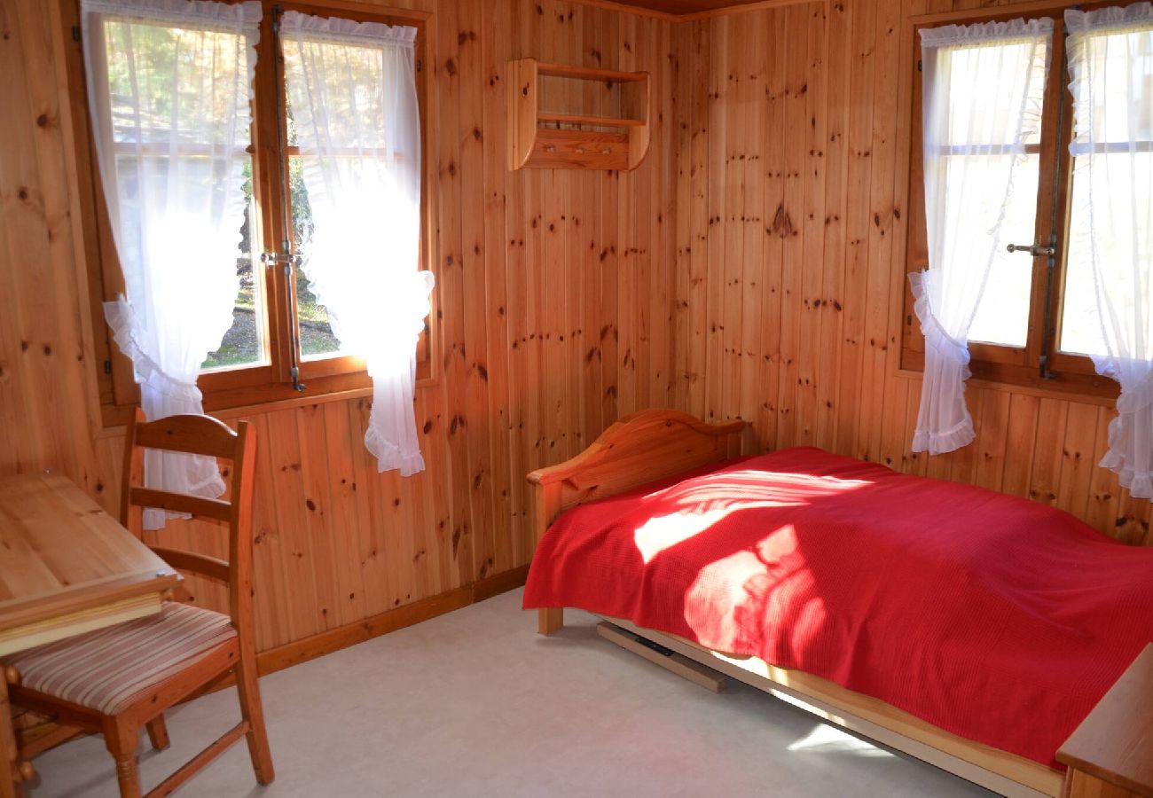 Chalet in Thyon-Les Collons - Chalet Riant Matin
