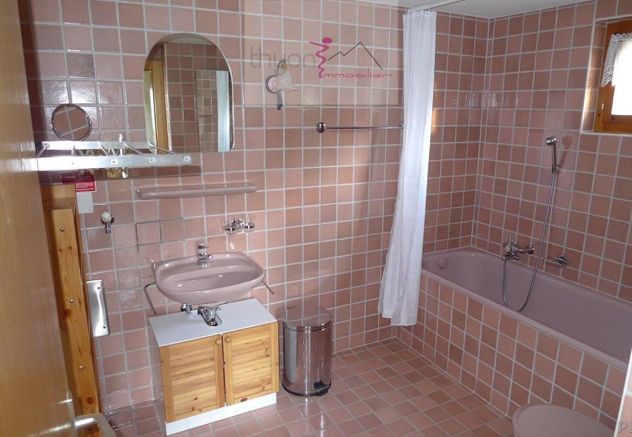 Chalet in Thyon-Les Collons - Chalet Riant Matin
