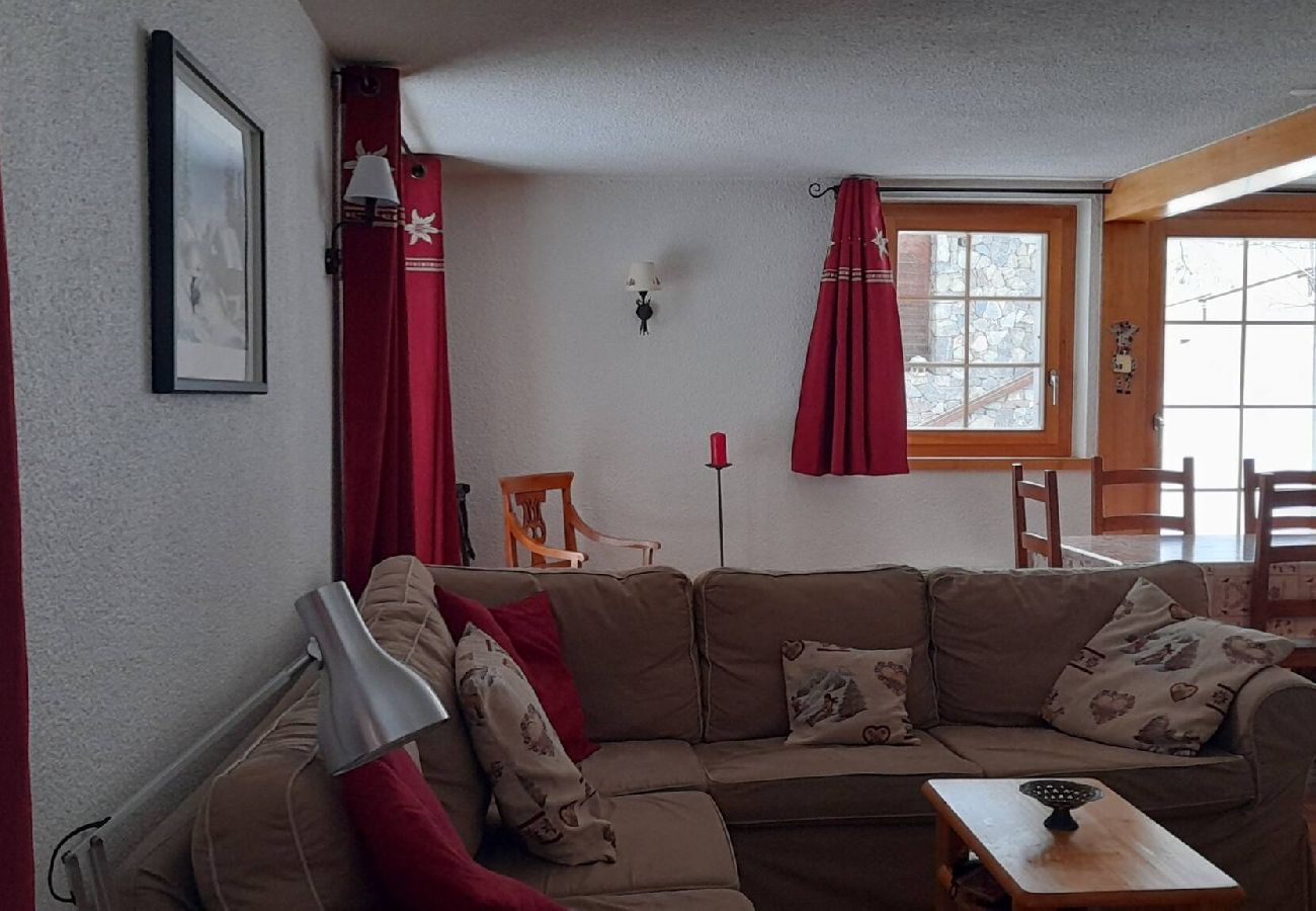 Chalet in Thyon-Les Collons - Chalet Riant Matin