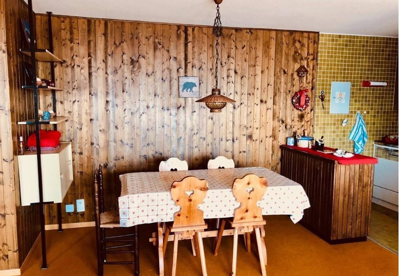 Ferienwohnung in Thyon-Les Collons - Maya 31