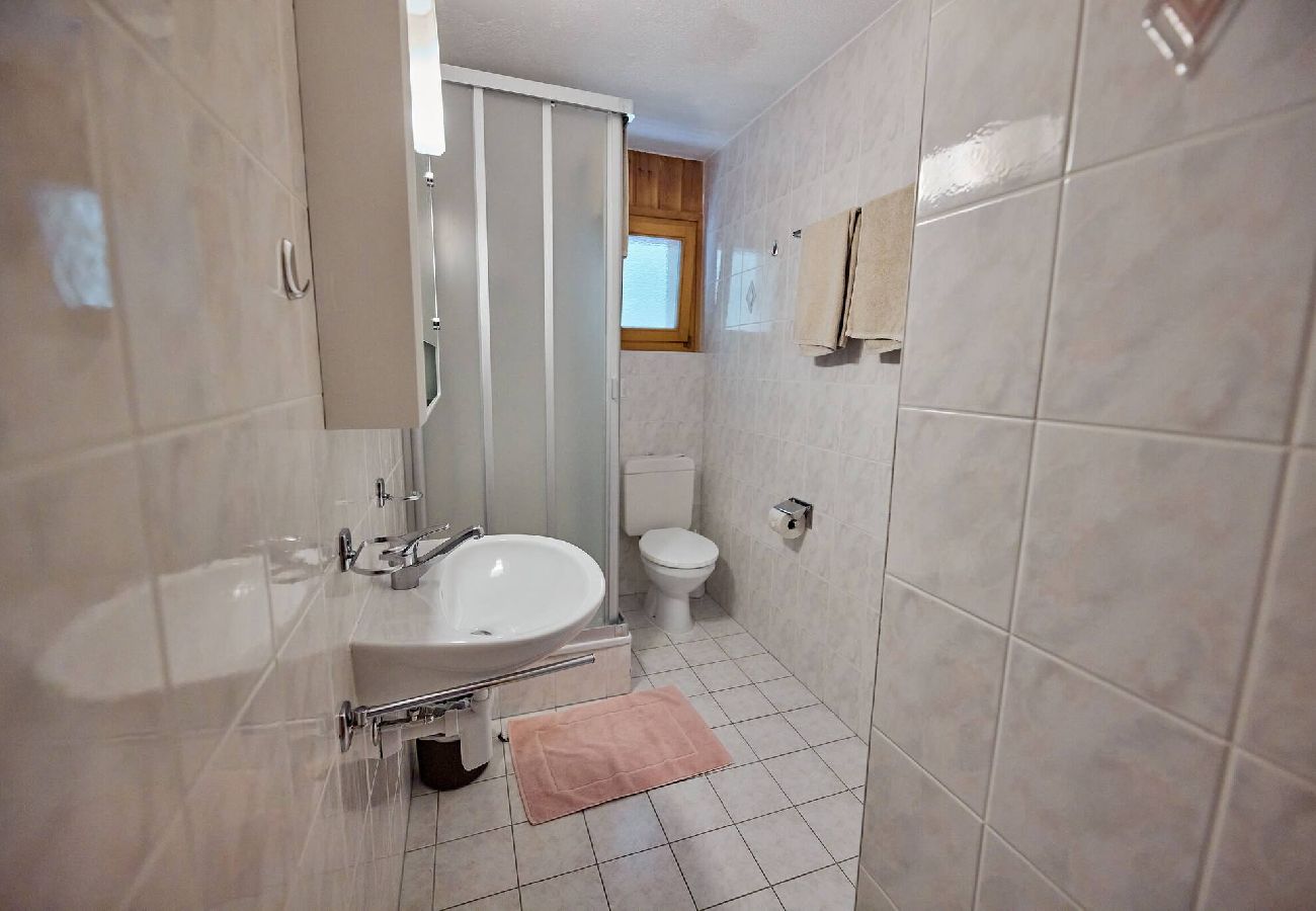 Ferienwohnung in Thyon-Les Collons - Sérandes 24