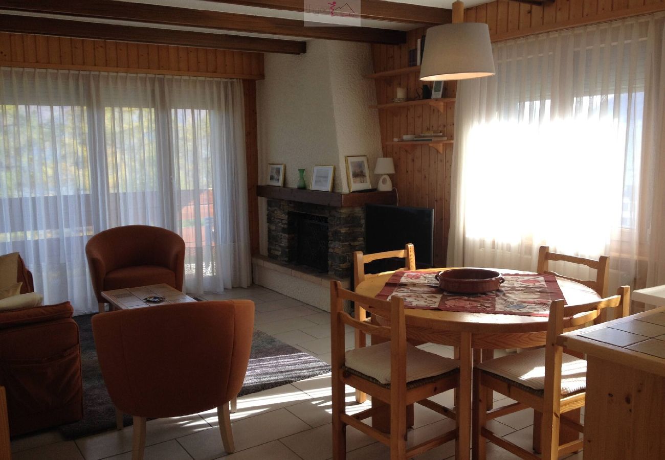 Ferienwohnung in Thyon-Les Collons - Mélèzes 198 C