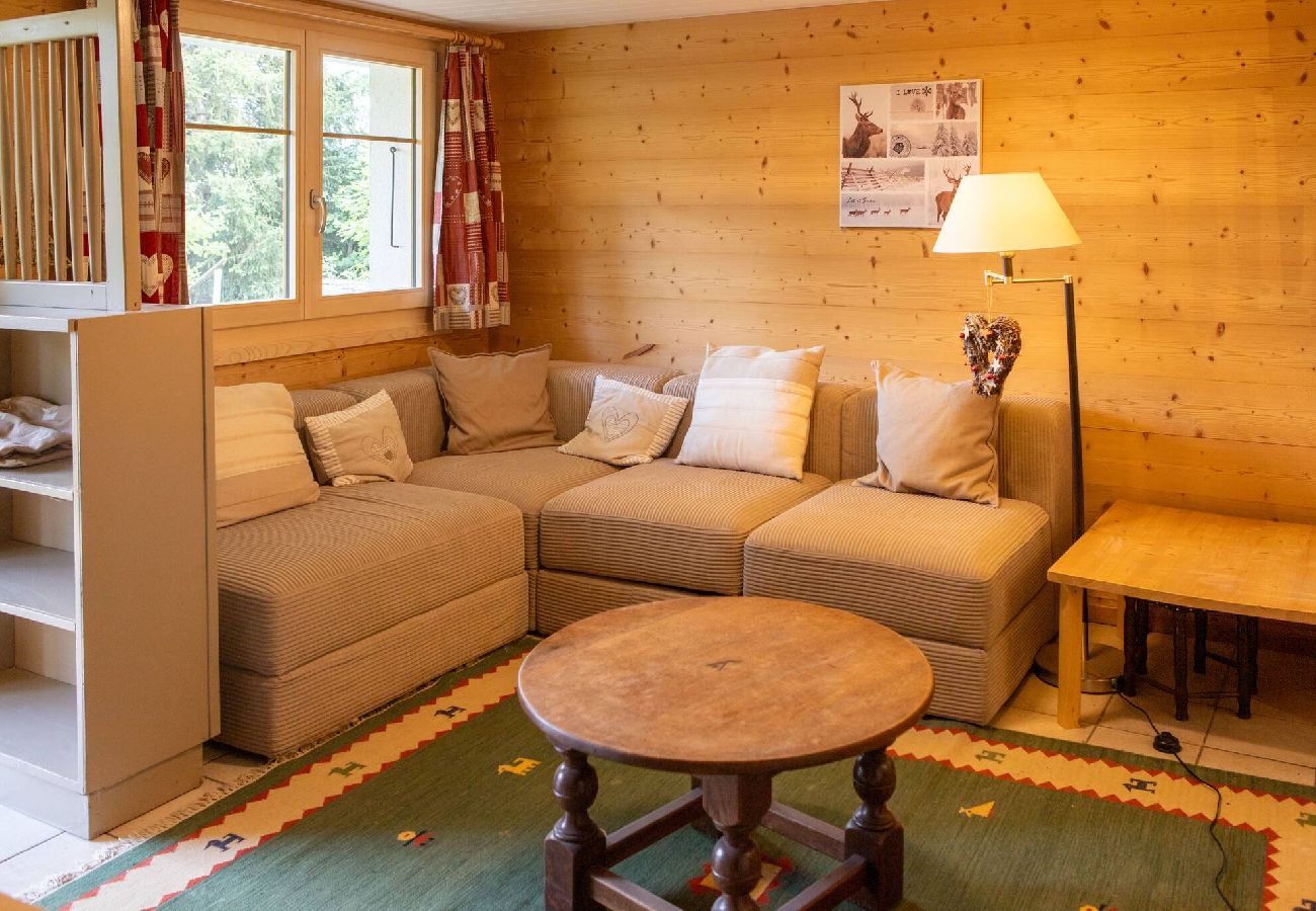 Chalet in Thyon-Les Collons - Chalet Les Rhodos