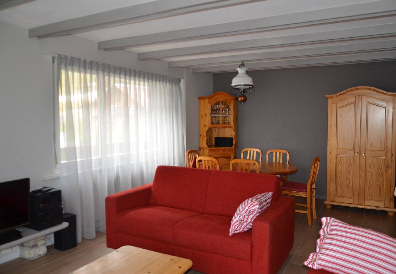Ferienwohnung in Thyon-Les Collons - Panorama 59