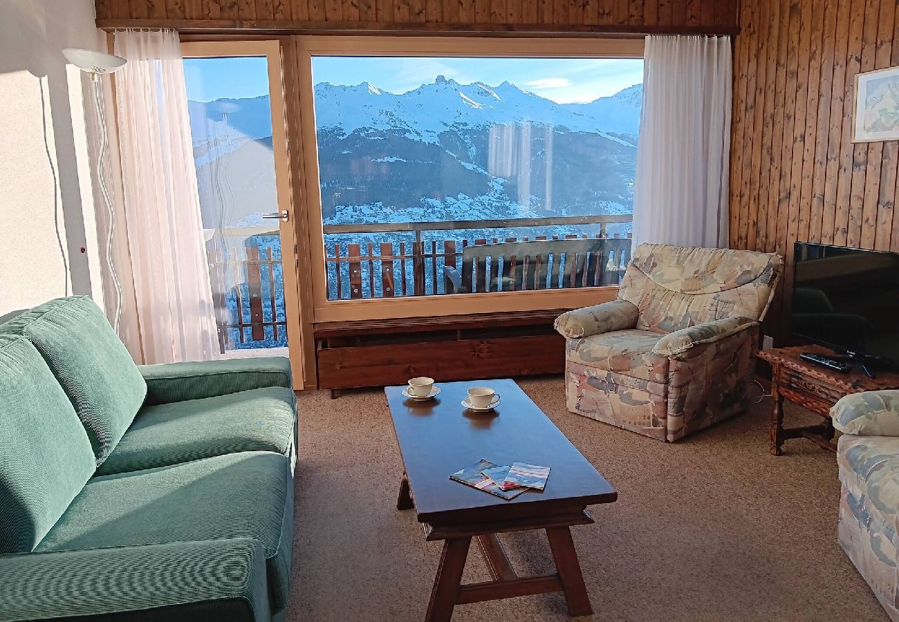 Ferienwohnung in Thyon-Les Collons - Maya 13