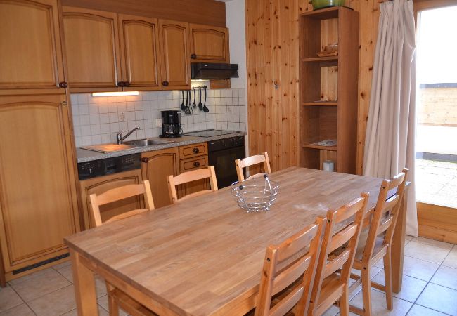 Ferienwohnung in Thyon-Les Collons - Sérandes 10