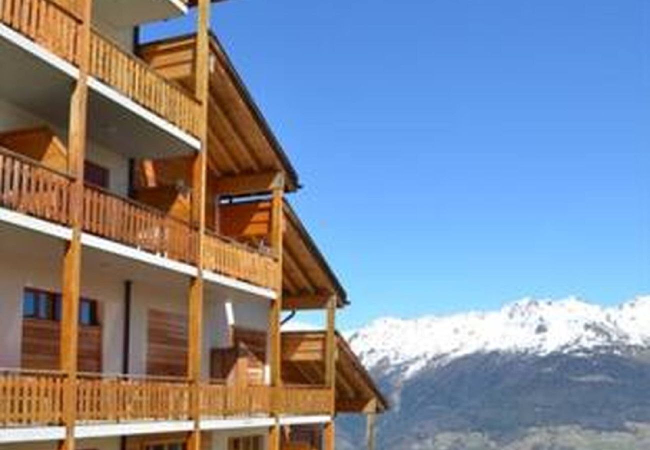 Ferienwohnung in Thyon-Les Collons - Sérandes 10