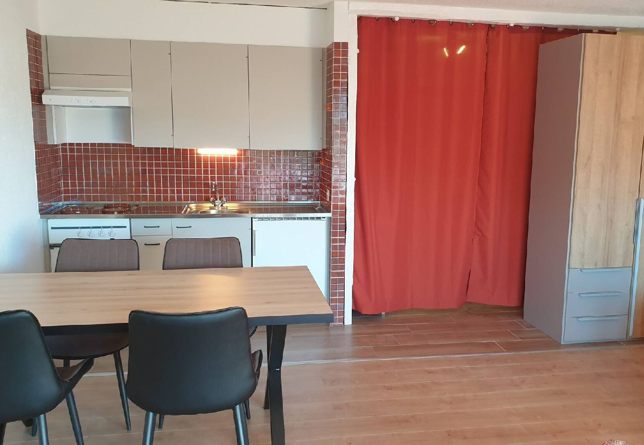 Studio in Thyon-Les Collons - Dauphinelles 5 A