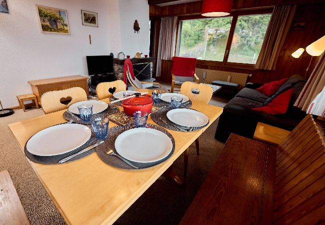 Ferienwohnung in Thyon-Les Collons - Cervin 126 C