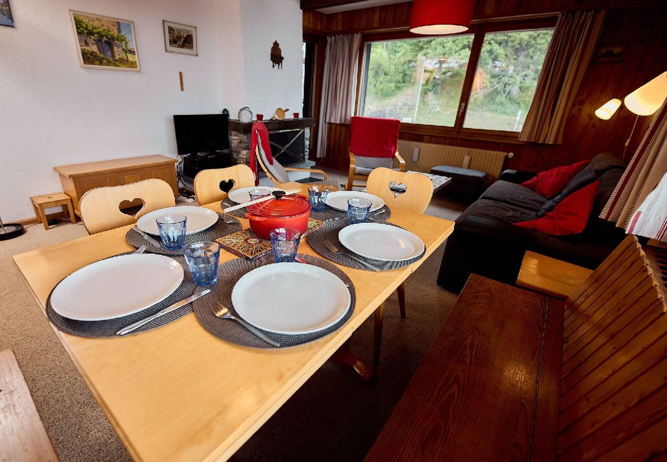 Ferienwohnung in Thyon-Les Collons - Cervin 126 C