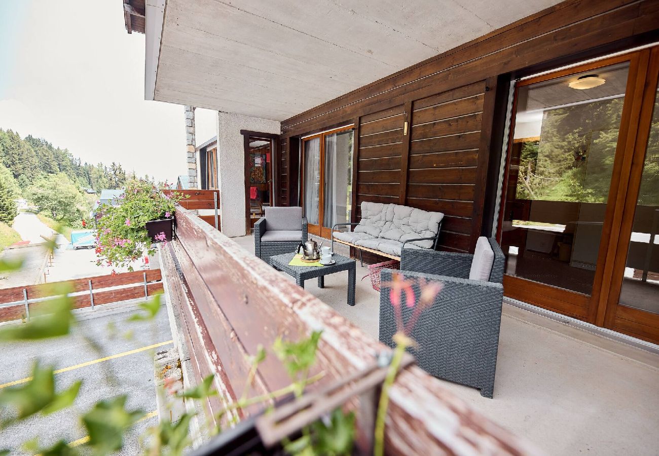 Ferienwohnung in Thyon-Les Collons - Cervin 126 C