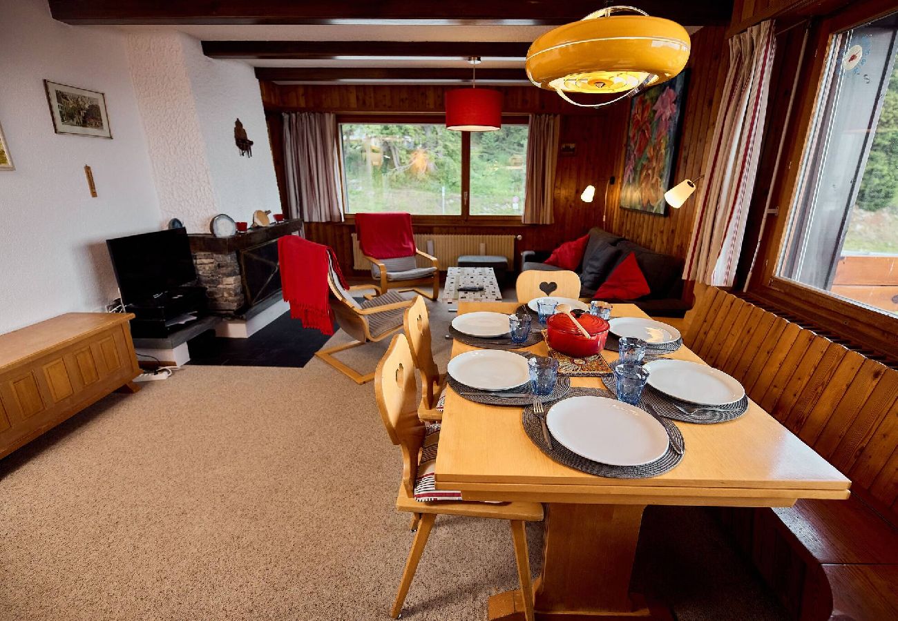 Ferienwohnung in Thyon-Les Collons - Cervin 126 C