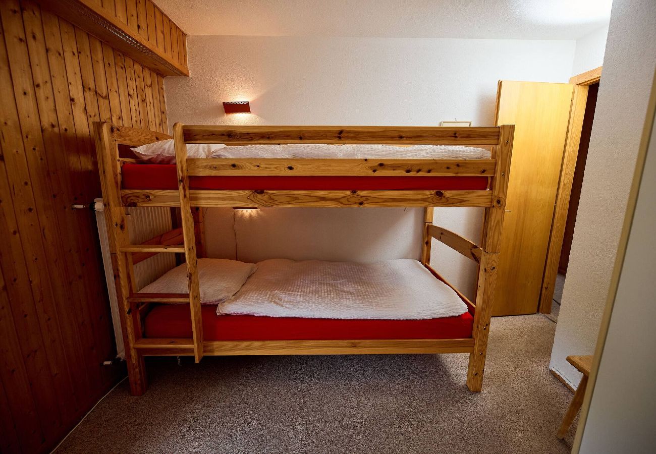 Ferienwohnung in Thyon-Les Collons - Cervin 126 C