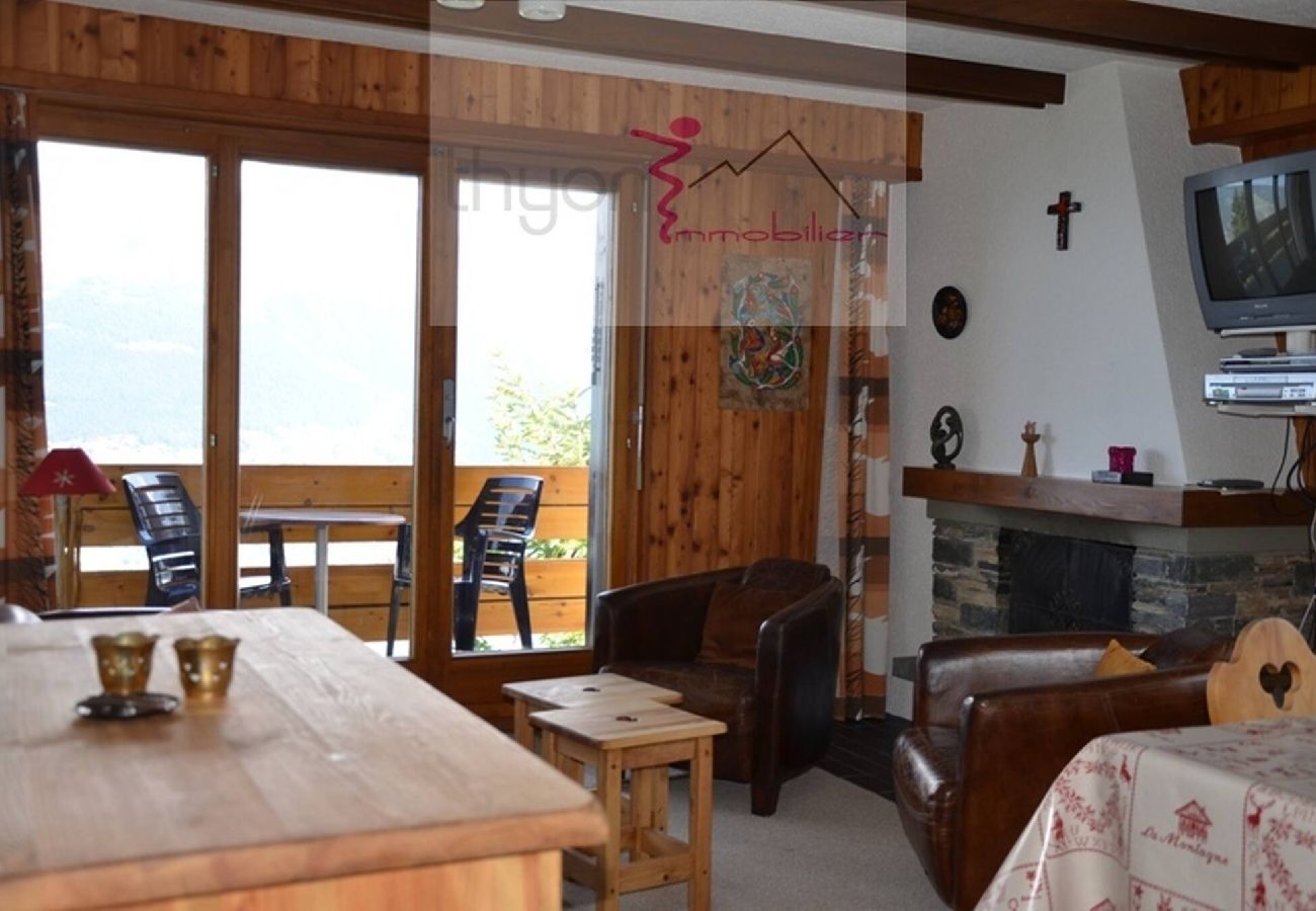 Ferienwohnung in Thyon-Les Collons - Panorama 70