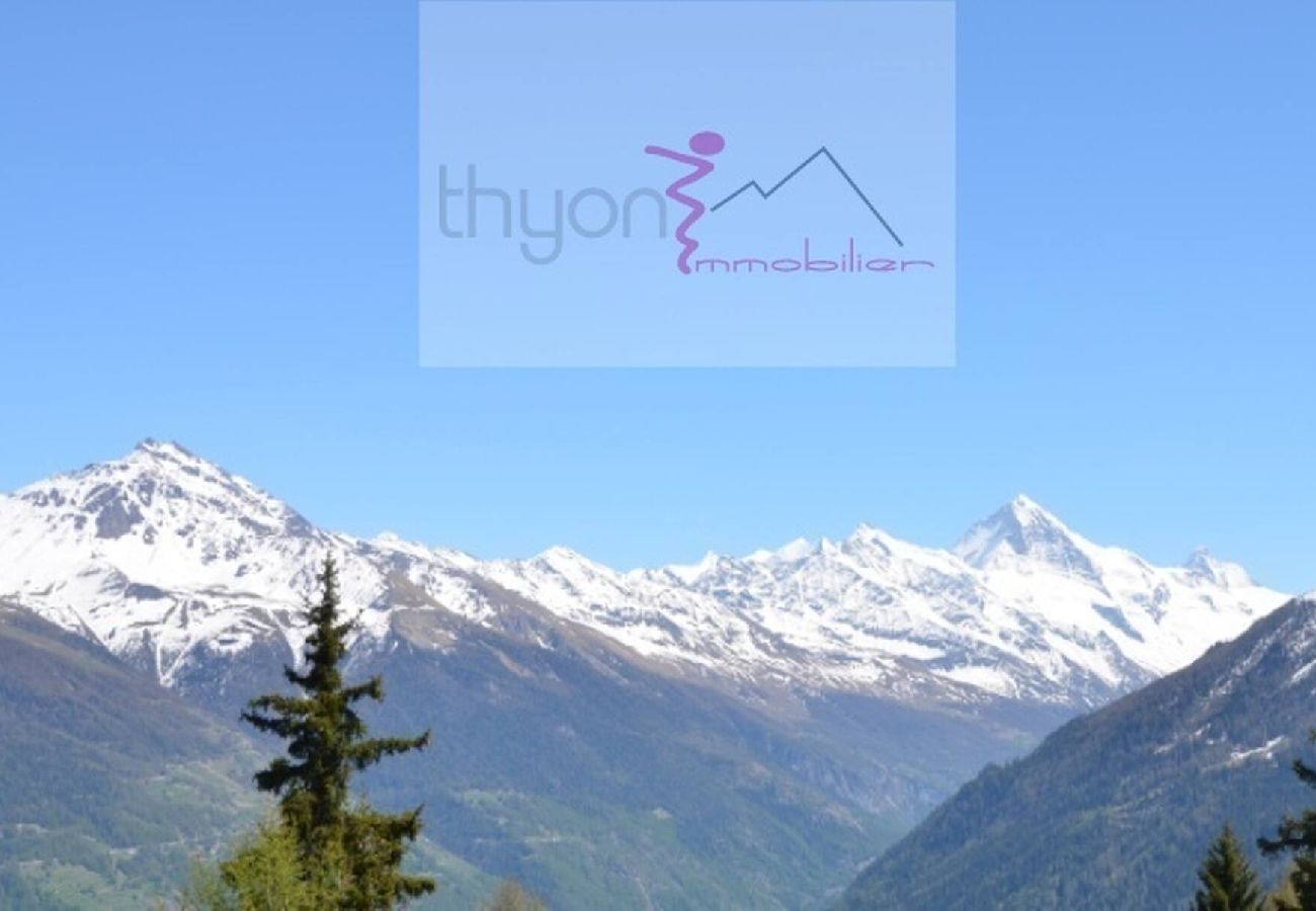 Ferienwohnung in Thyon-Les Collons - Panorama 70