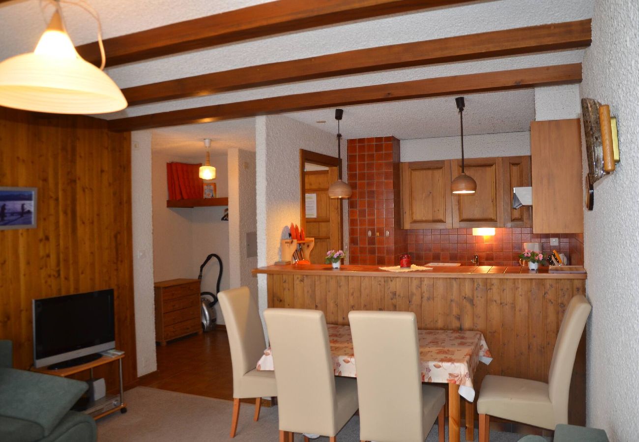Ferienwohnung in Thyon-Les Collons - Mont-Noble 132