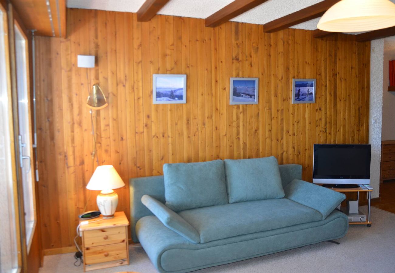 Ferienwohnung in Thyon-Les Collons - Mont-Noble 132