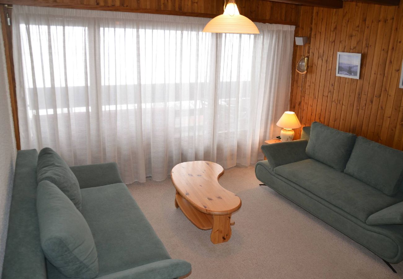 Ferienwohnung in Thyon-Les Collons - Mont-Noble 132