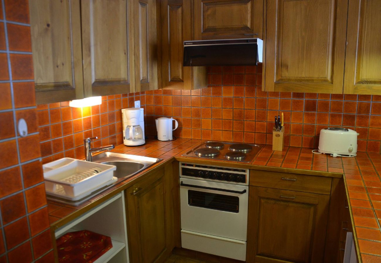 Ferienwohnung in Thyon-Les Collons - Mont-Noble 132